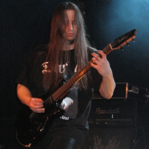Agalloch in W2